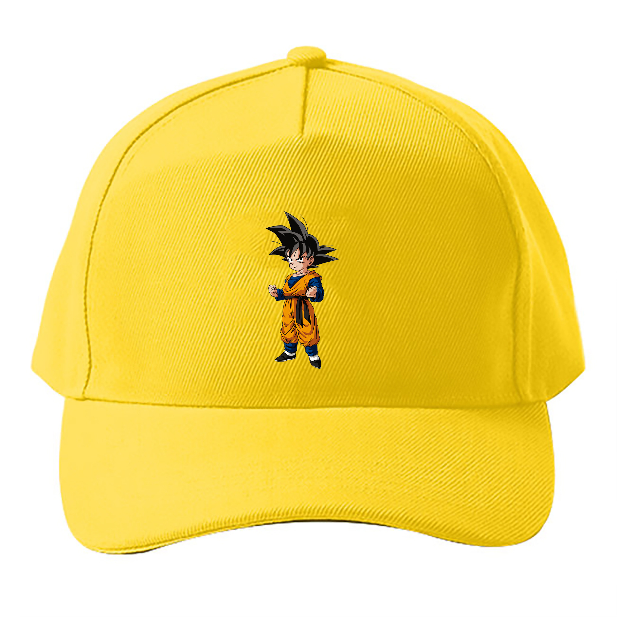 （画像用） ドラゴンボール 孫悟空（そん ごくう）Son Goku カカロット DRAGON BALL Kakarotto ベースボールキャップ 綿100％ 男女兼用 帽子 スポーツ